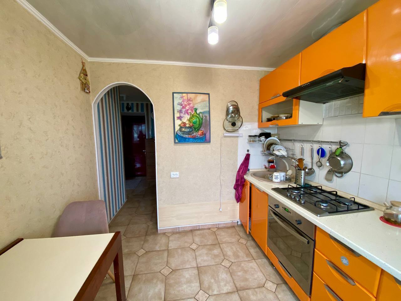 Продажа 1-комнатной квартиры 37.5 м², Казацкий пер.