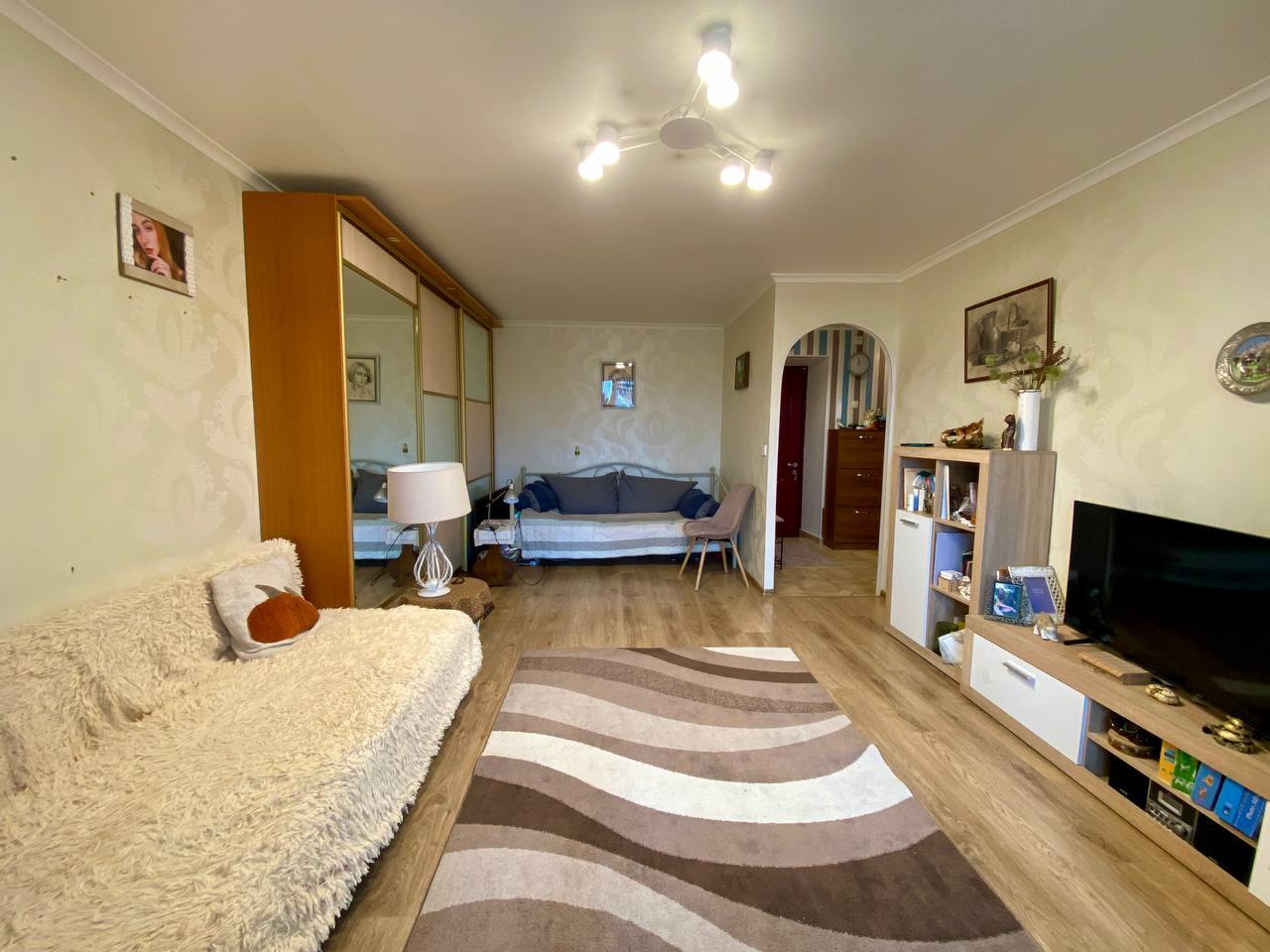 Продажа 1-комнатной квартиры 37.5 м², Казацкий пер.