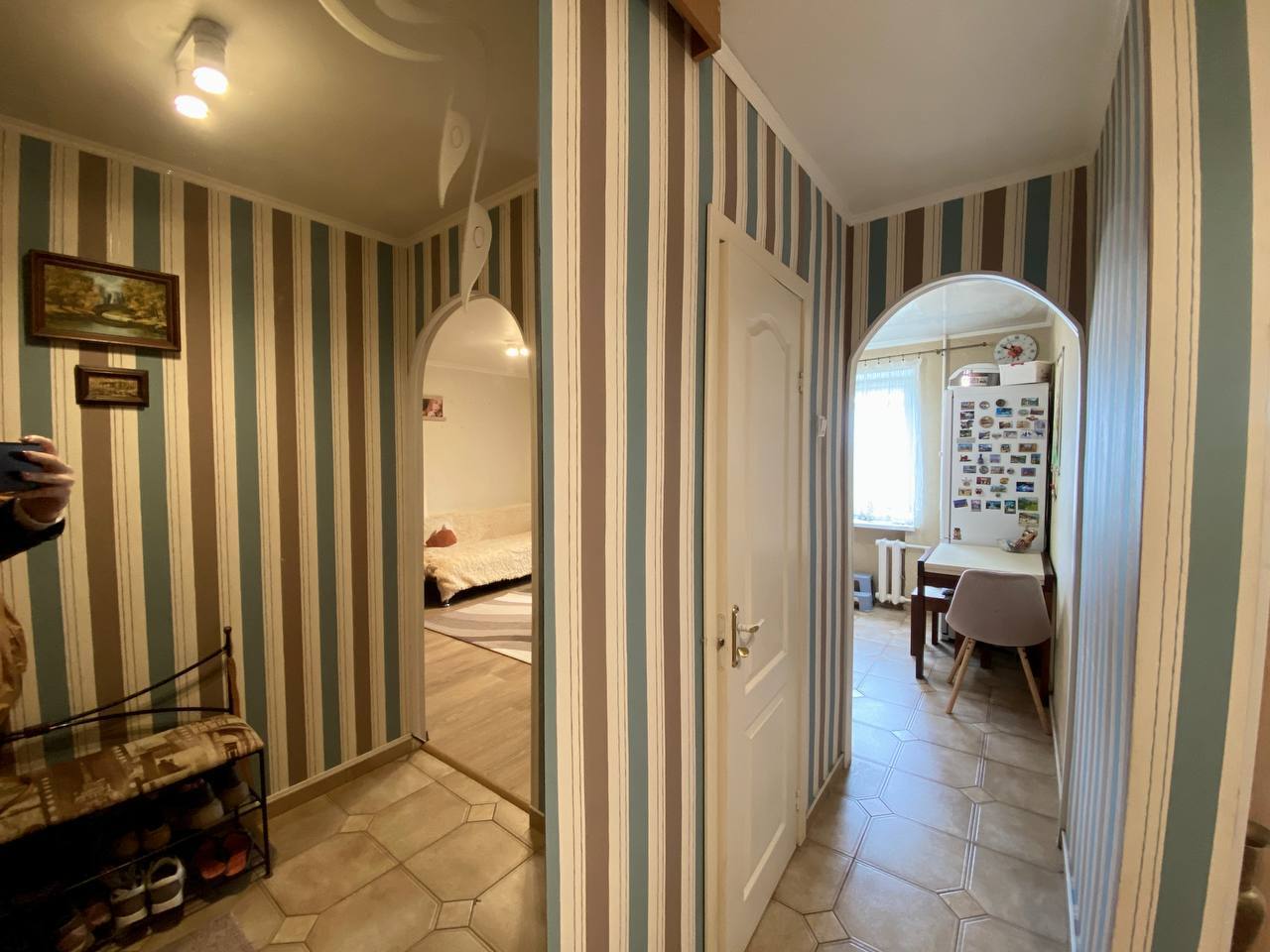 Продажа 1-комнатной квартиры 37.5 м², Казацкий пер.