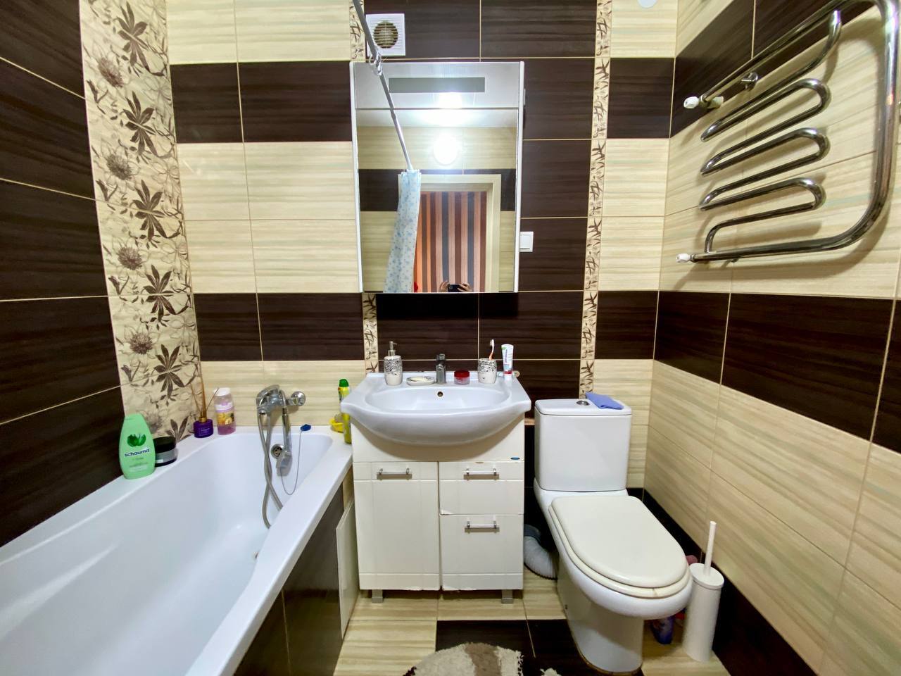 Продажа 1-комнатной квартиры 37.5 м², Казацкий пер.