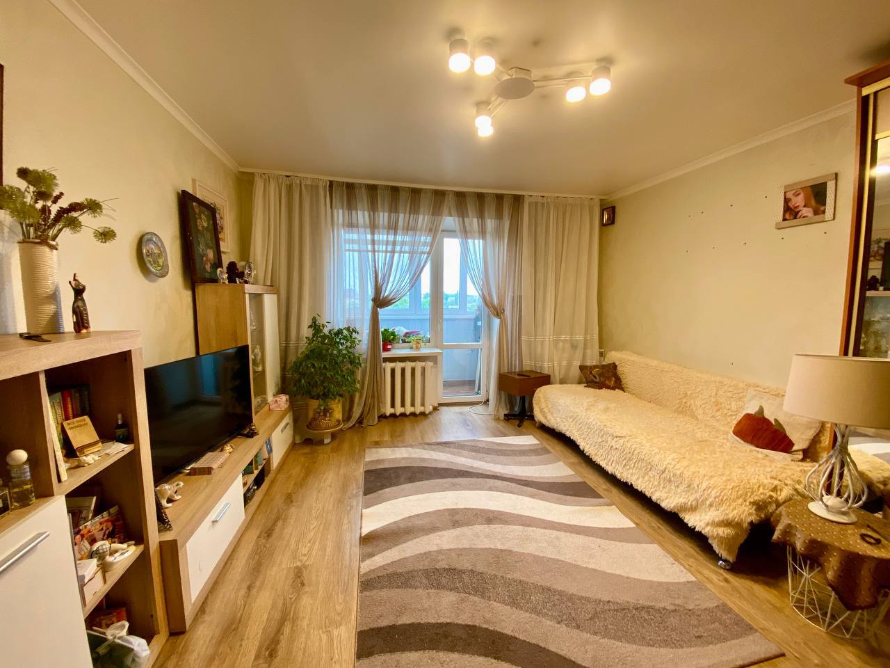 Продажа 1-комнатной квартиры 37.5 м², Казацкий пер.