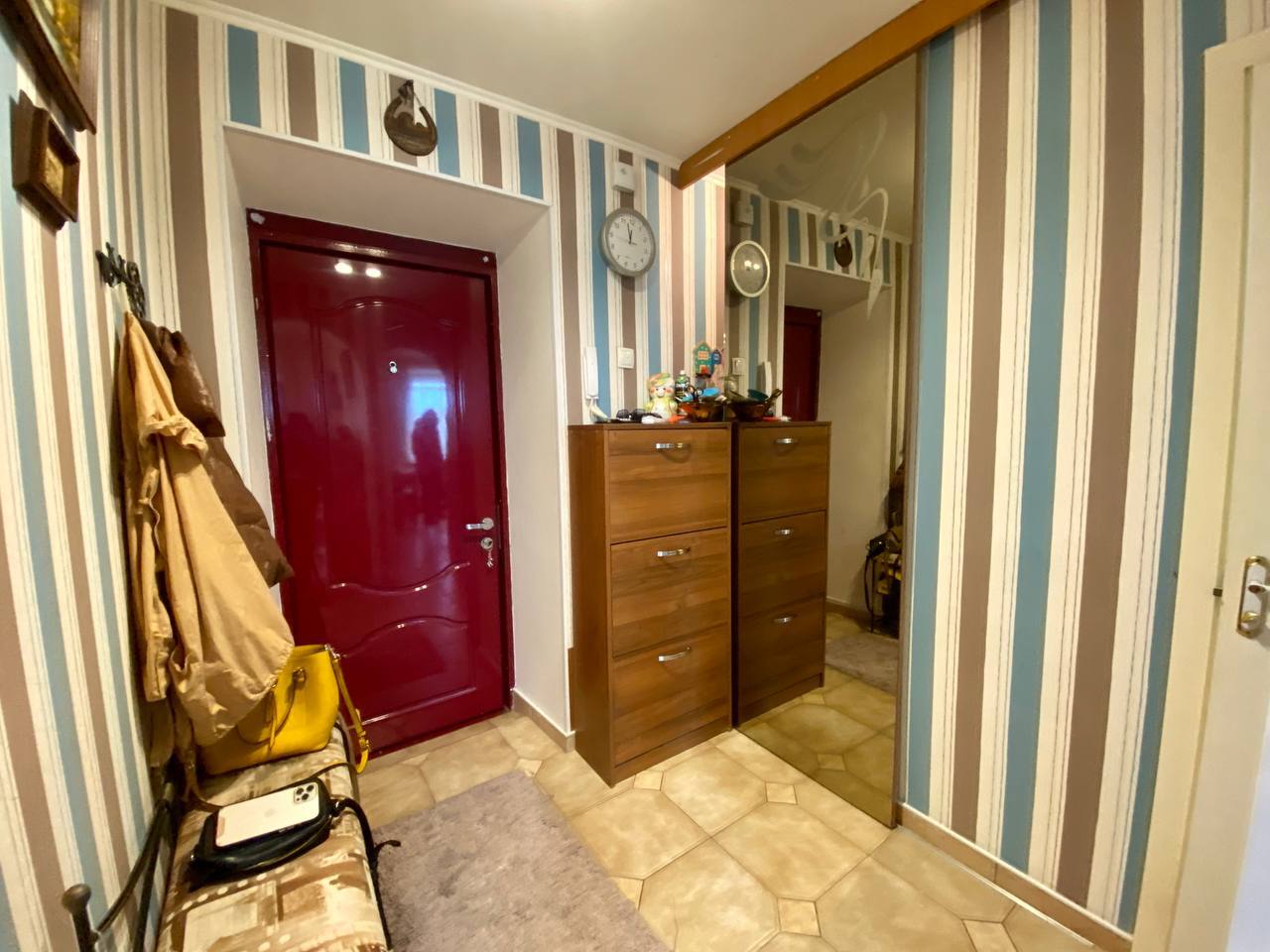 Продажа 1-комнатной квартиры 37.5 м², Казацкий пер.