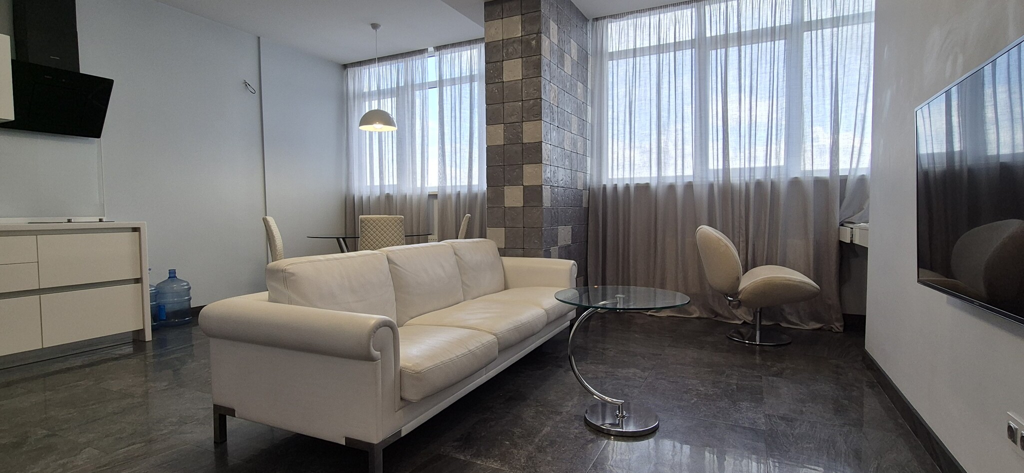 Аренда 2-комнатной квартиры 65 м², Евгения Коновальца ул., (Щорса) 44А