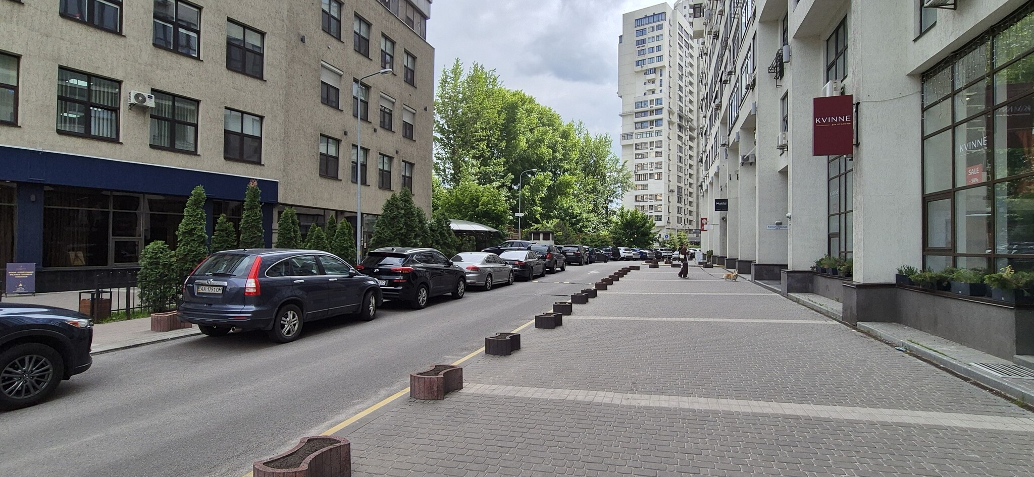 Аренда 2-комнатной квартиры 65 м², Евгения Коновальца ул., (Щорса) 44А