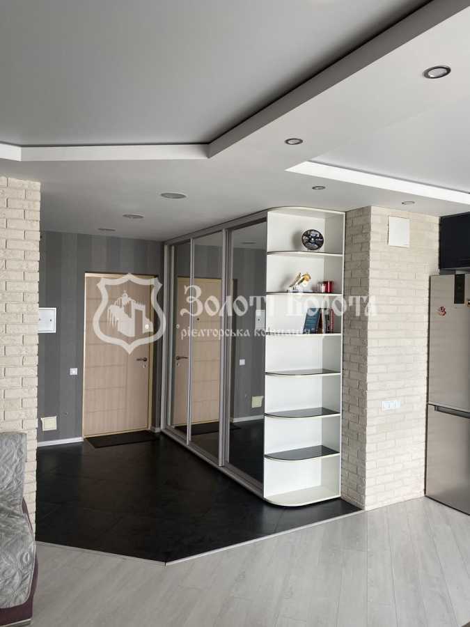 Продаж 1-кімнатної квартири 46.6 м², Анатолія Петрицького вул., 21а