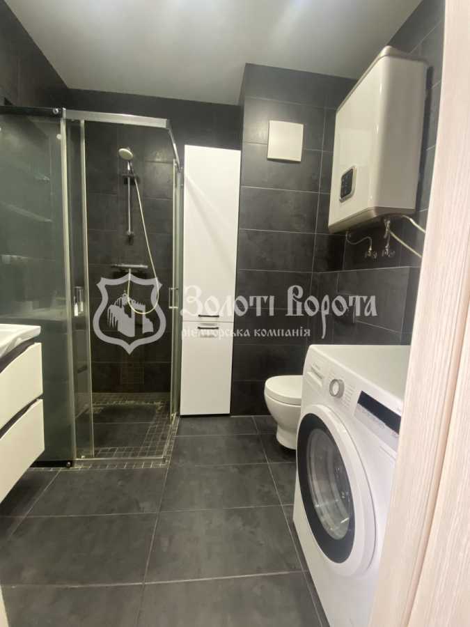 Продаж 1-кімнатної квартири 46.6 м², Анатолія Петрицького вул., 21а