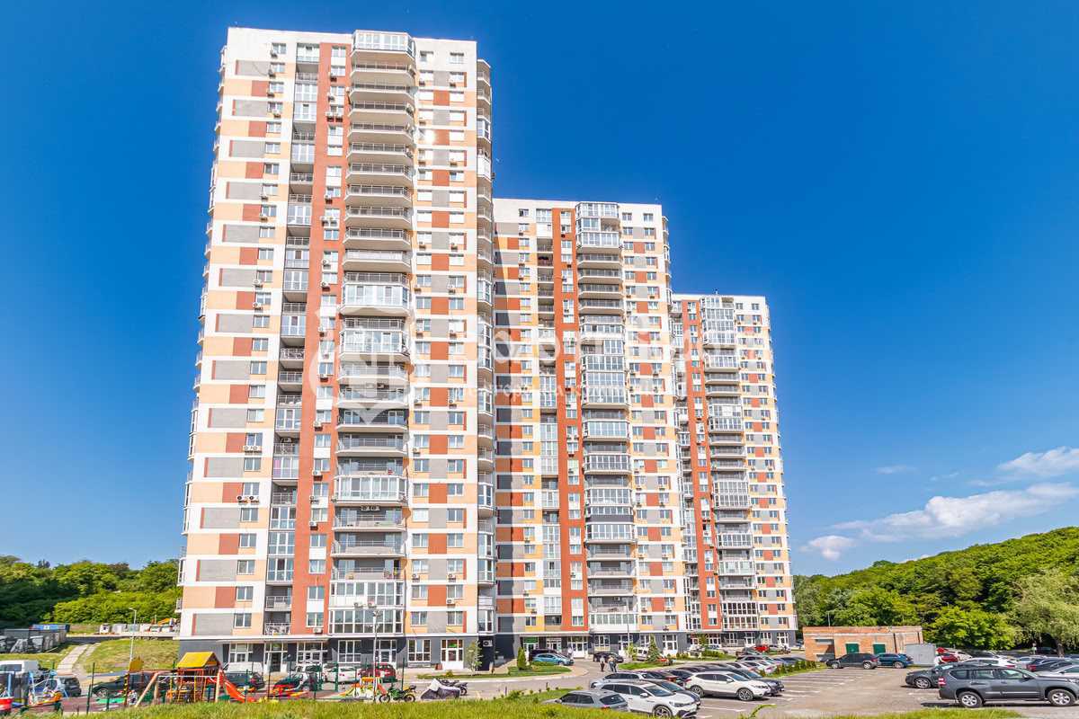 Продаж 1-кімнатної квартири 41.5 м², Лисогірський узвіз, 20