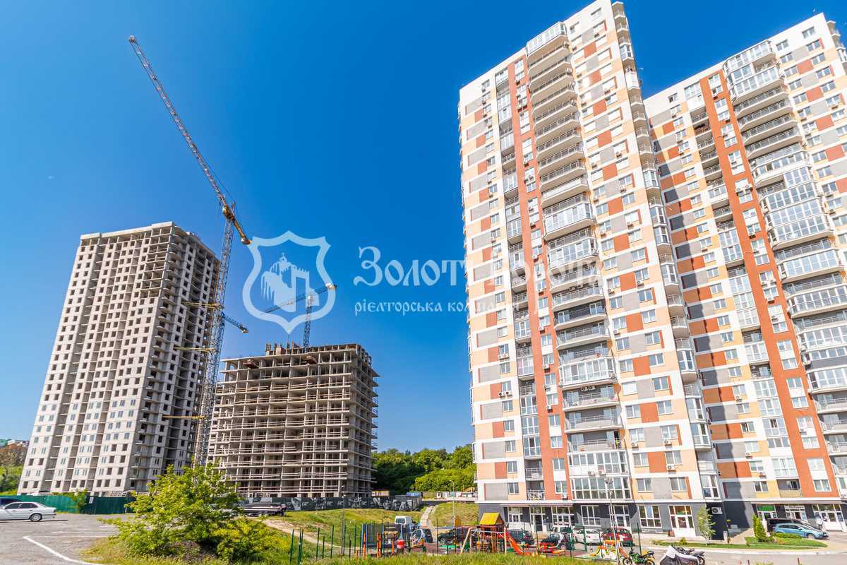 Продаж 1-кімнатної квартири 41.5 м², Лисогірський узвіз, 20