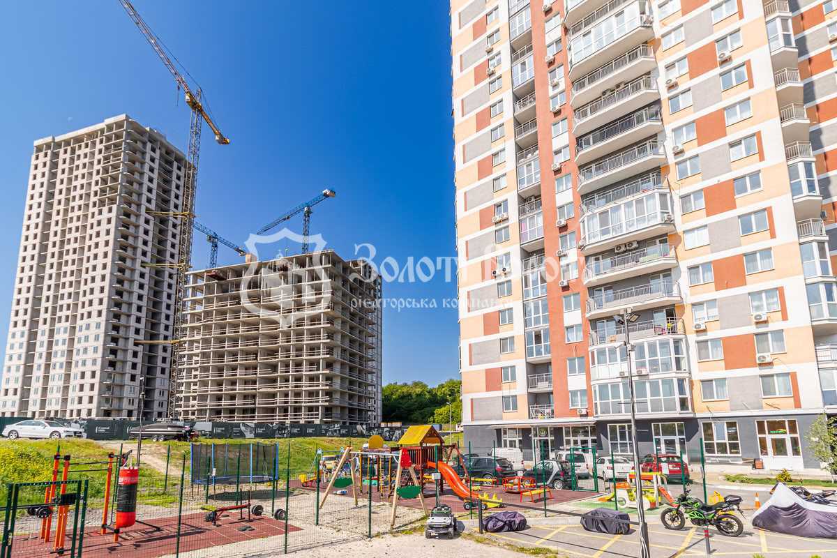 Продаж 1-кімнатної квартири 41.5 м², Лисогірський узвіз, 20