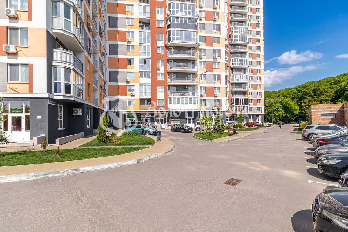 Продаж 1-кімнатної квартири 41.5 м², Лисогірський узвіз, 20