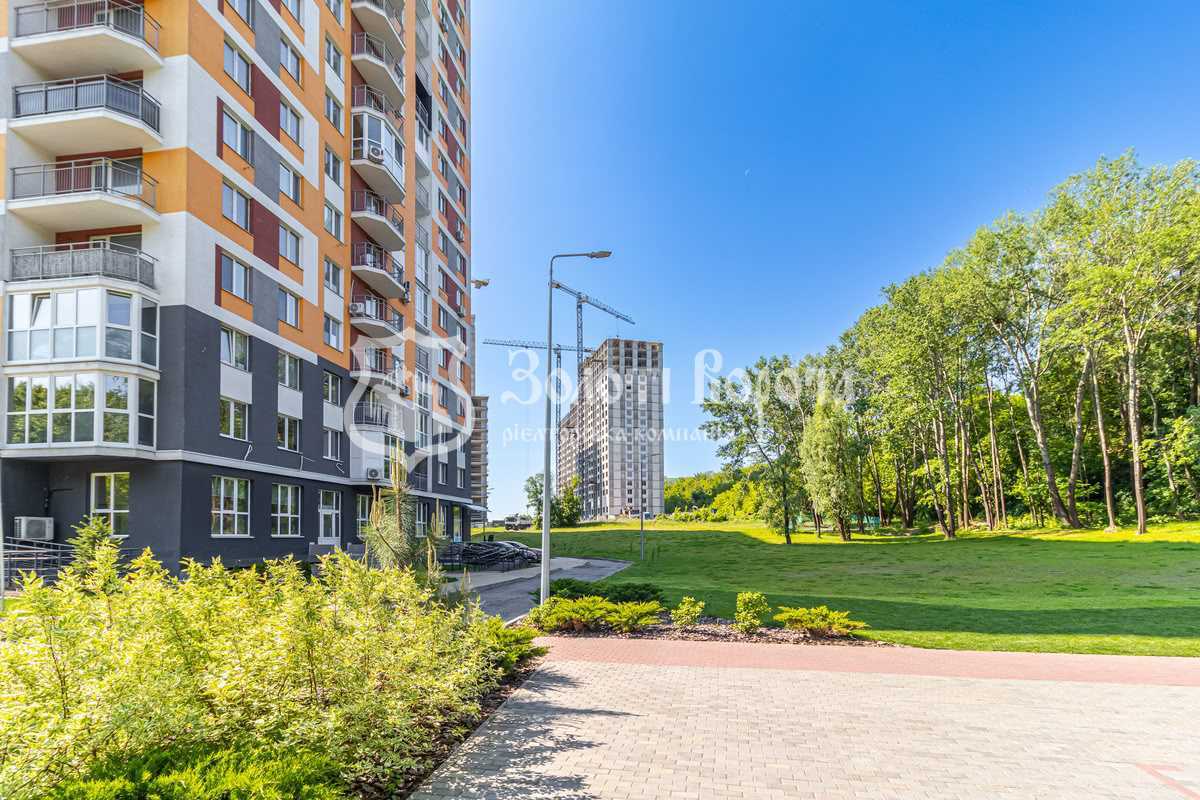 Продаж 1-кімнатної квартири 41.5 м², Лисогірський узвіз, 20