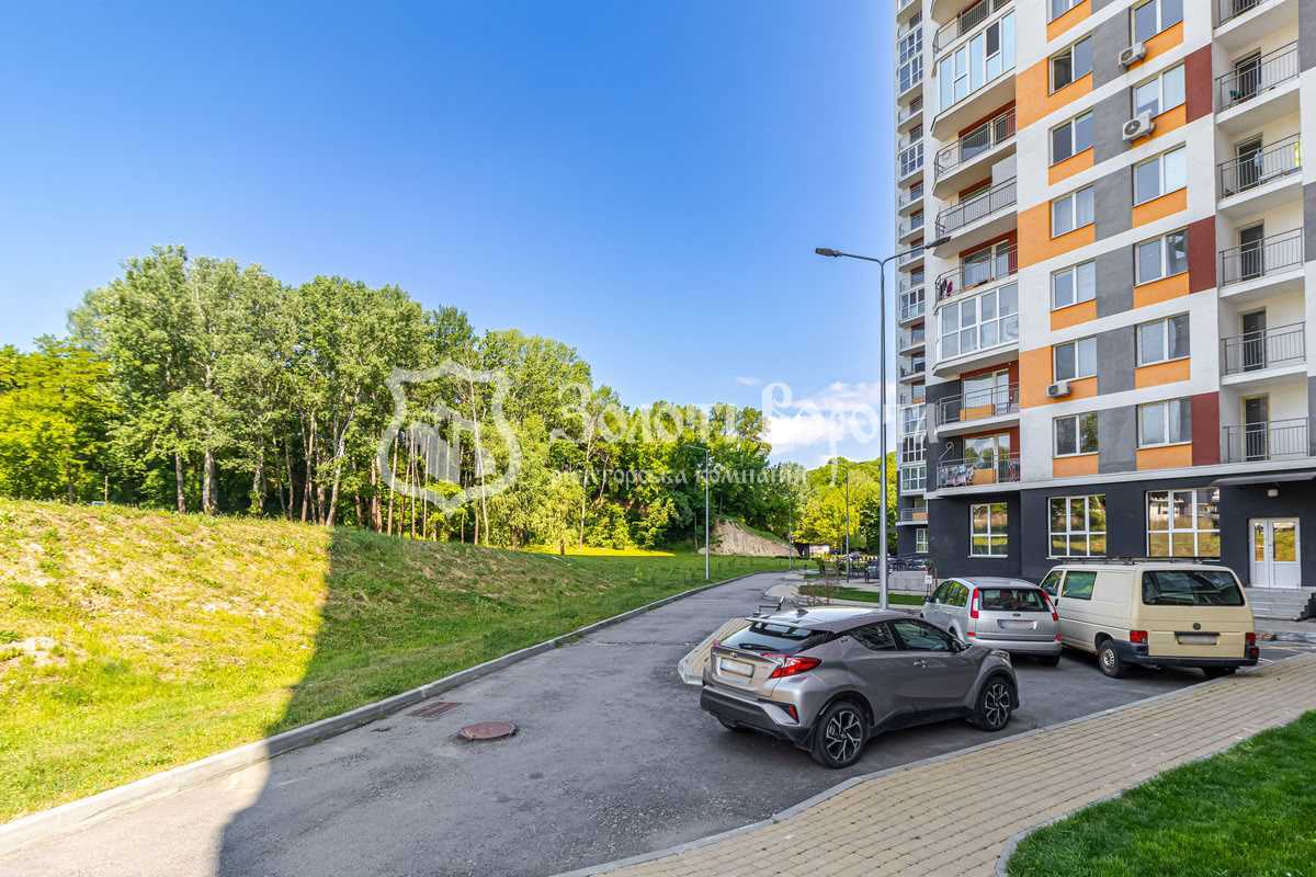 Продаж 1-кімнатної квартири 41.5 м², Лисогірський узвіз, 20