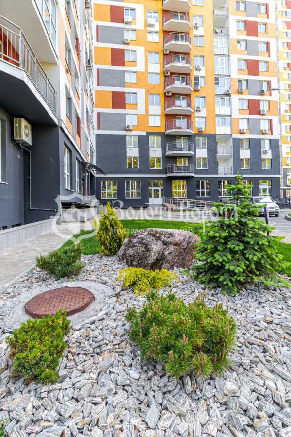Продаж 1-кімнатної квартири 41.5 м², Лисогірський узвіз, 20