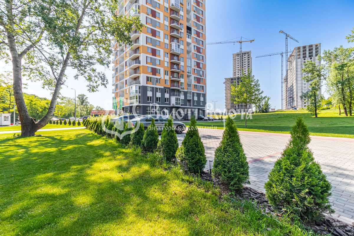 Продаж 1-кімнатної квартири 41.5 м², Лисогірський узвіз, 20