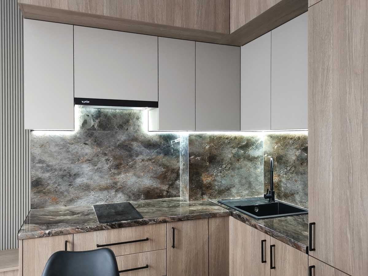 Аренда 1-комнатной квартиры 36.4 м², Университетская ул., 1м