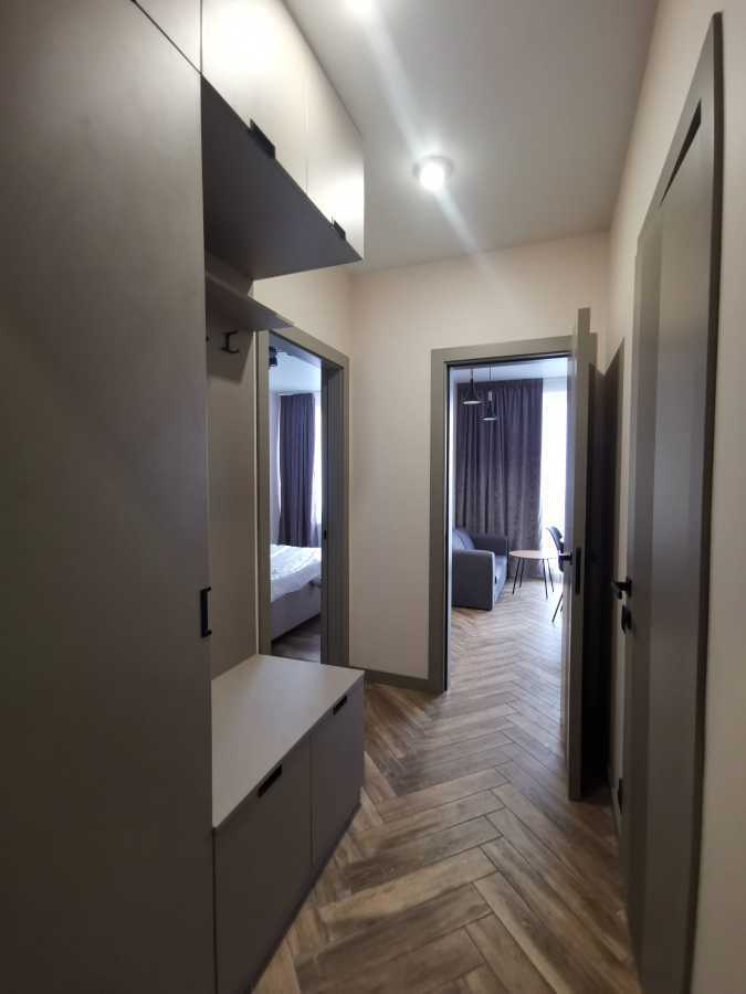 Аренда 1-комнатной квартиры 36.4 м², Университетская ул., 1м