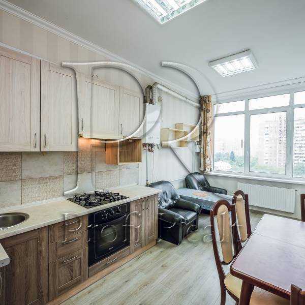 Продаж 1-кімнатної квартири 50 м², Академіка Єфремова вул., 8
