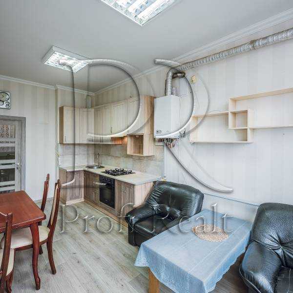 Продаж 1-кімнатної квартири 50 м², Академіка Єфремова вул., 8