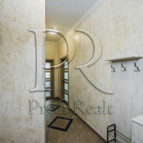 Продаж 1-кімнатної квартири 50 м², Академіка Єфремова вул., 8