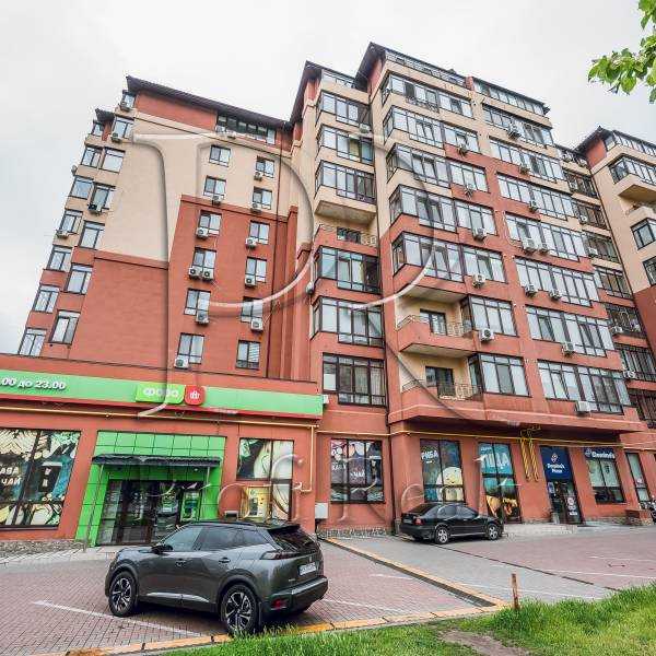 Продаж 1-кімнатної квартири 50 м², Академіка Єфремова вул., 8