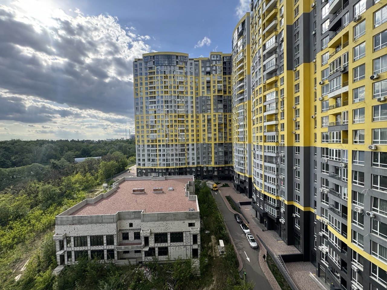 Продажа 1-комнатной квартиры 42 м², Кадетский Гай ул., 12