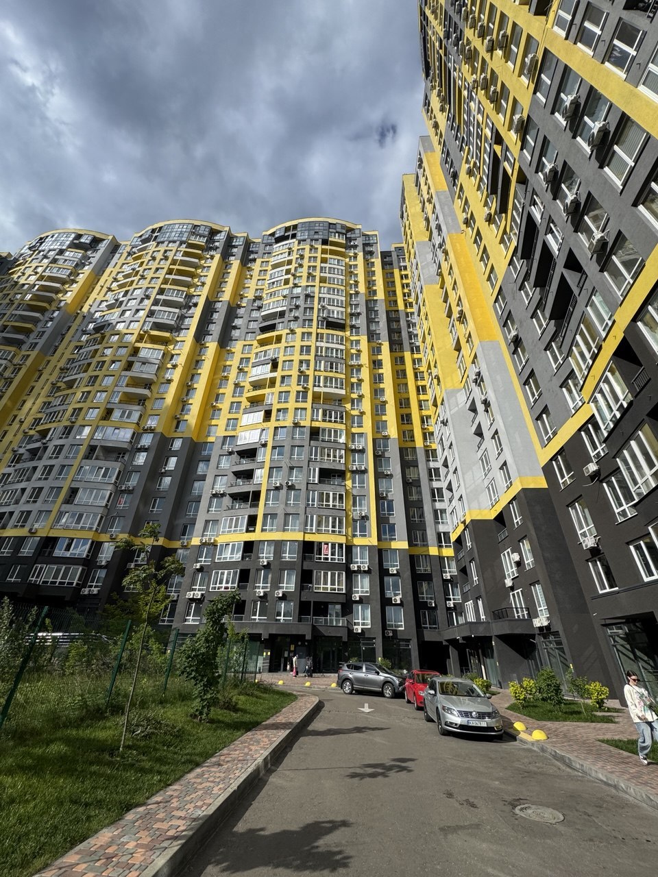 Продажа 1-комнатной квартиры 42 м², Кадетский Гай ул., 12