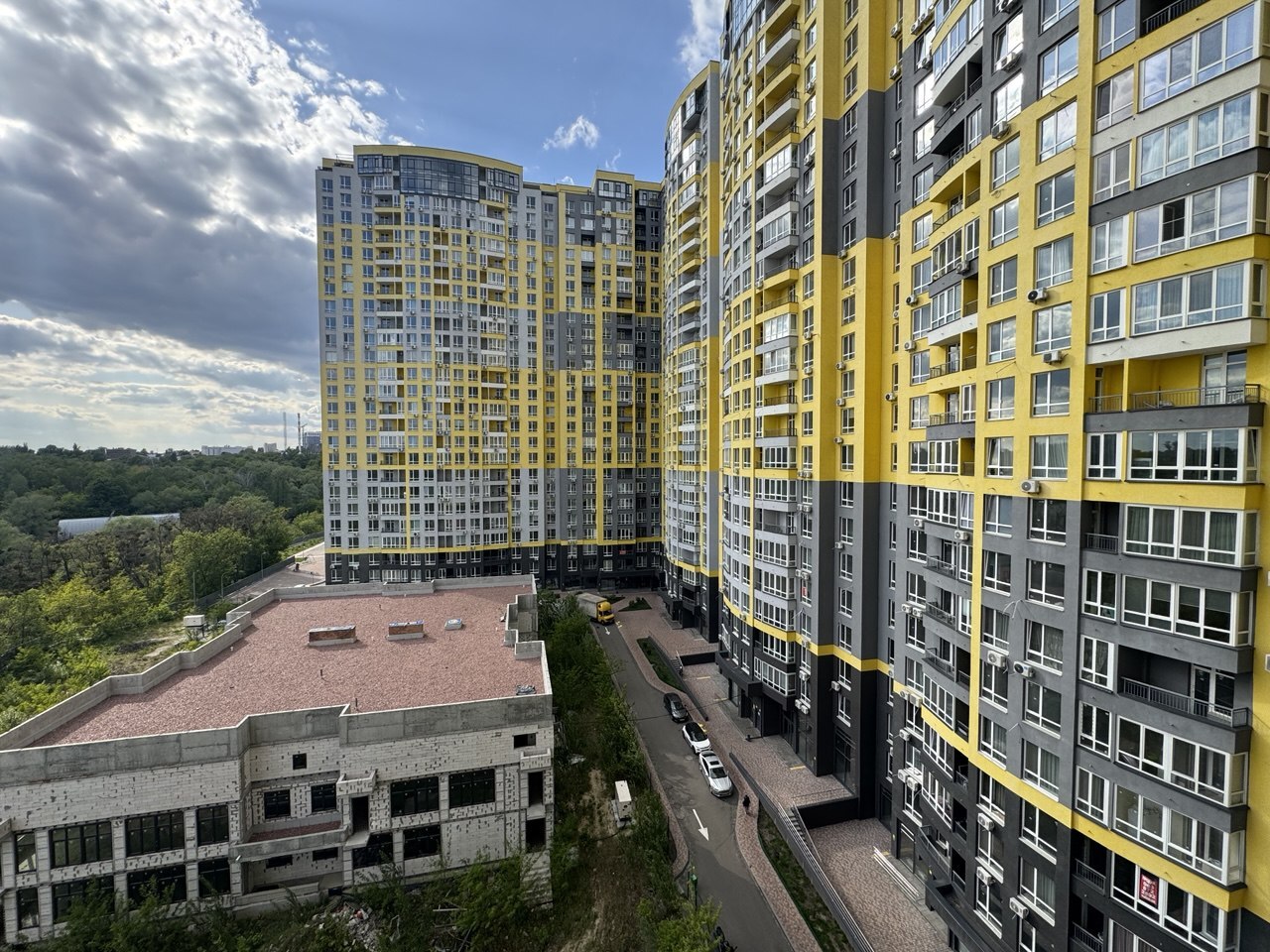 Продажа 1-комнатной квартиры 42 м², Кадетский Гай ул., 12