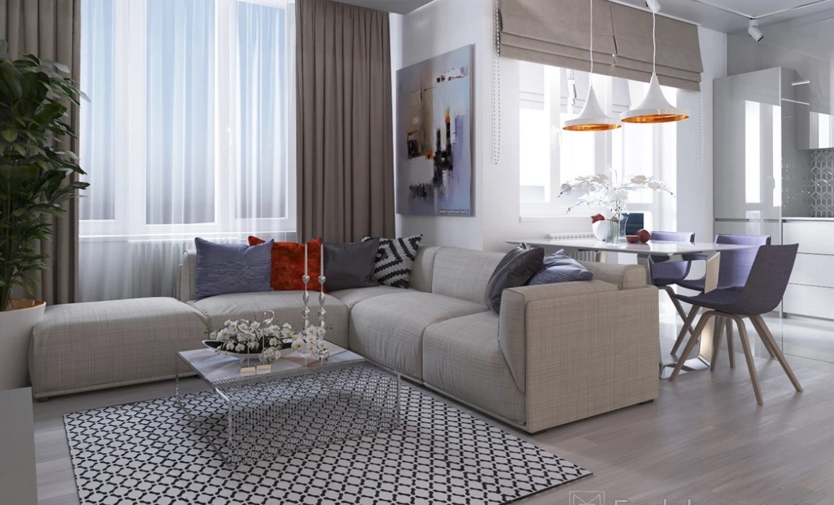 Продажа 2-комнатной квартиры 65 м², Фонтанская дор.