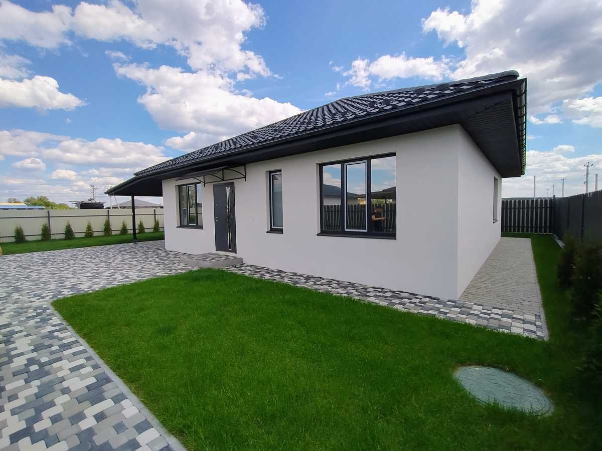 Продаж будинку 95 м², Яблунська