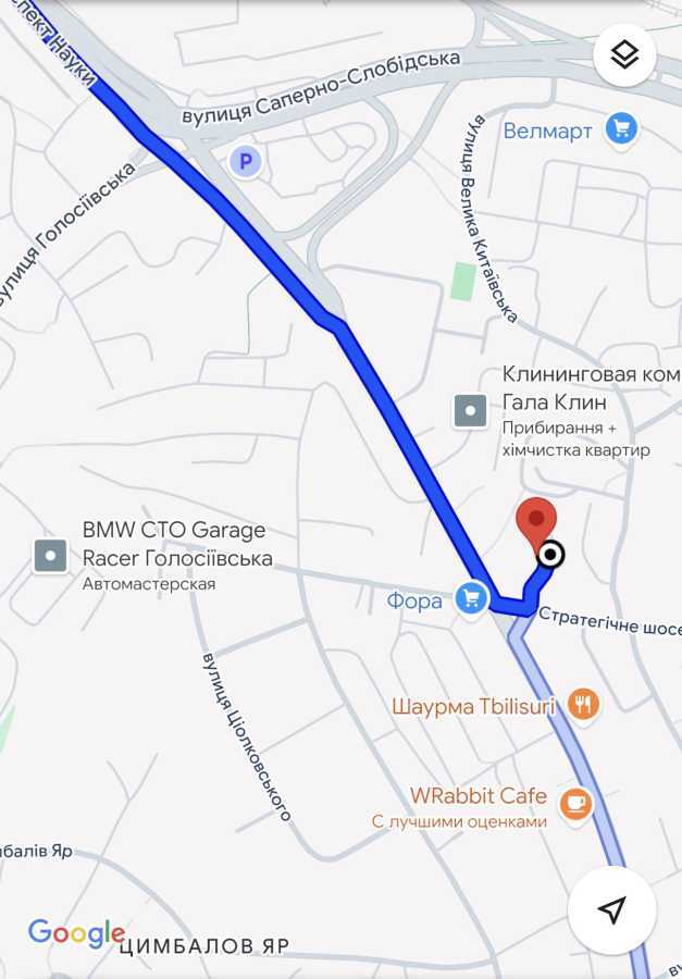 Аренда 1-комнатной квартиры 34 м², Науки просп., 15