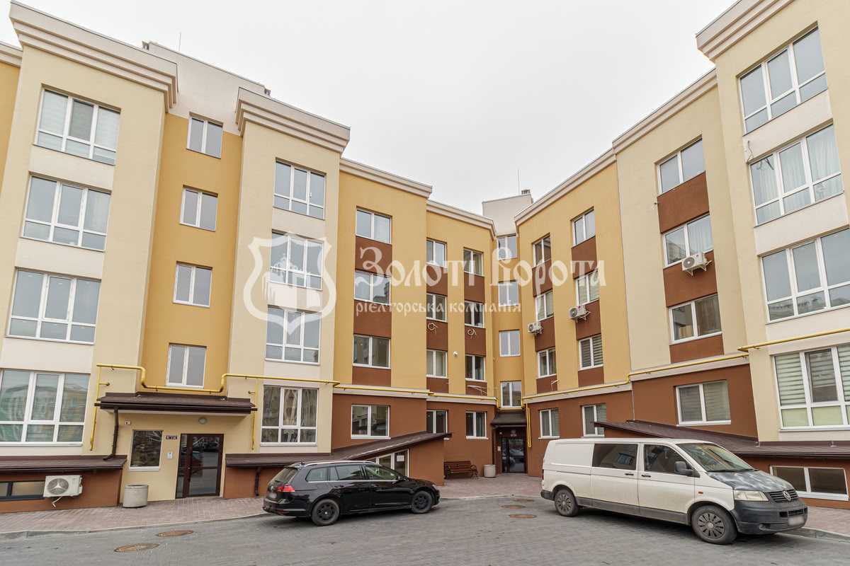 Продаж 2-кімнатної квартири 64 м², Соборна вул., 103/21