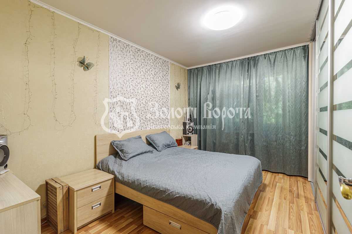 Продаж 3-кімнатної квартири 69 м², Академіка Палладіна просп., 24