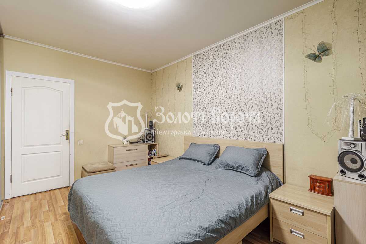Продаж 3-кімнатної квартири 69 м², Академіка Палладіна просп., 24
