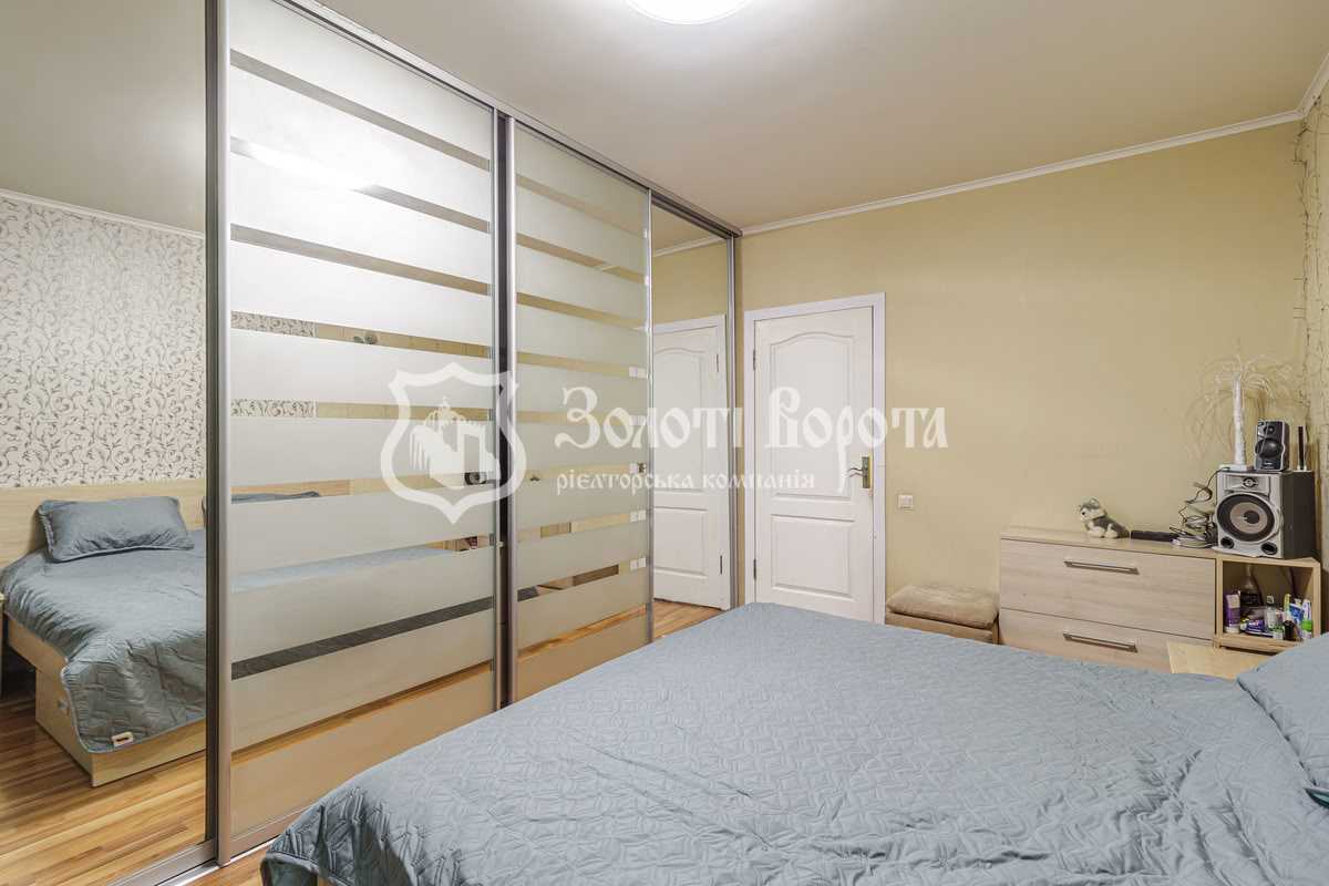 Продаж 3-кімнатної квартири 69 м², Академіка Палладіна просп., 24