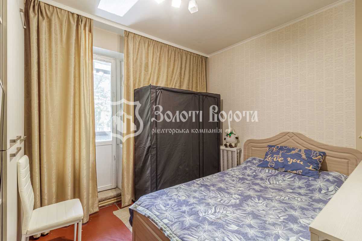 Продаж 3-кімнатної квартири 69 м², Академіка Палладіна просп., 24