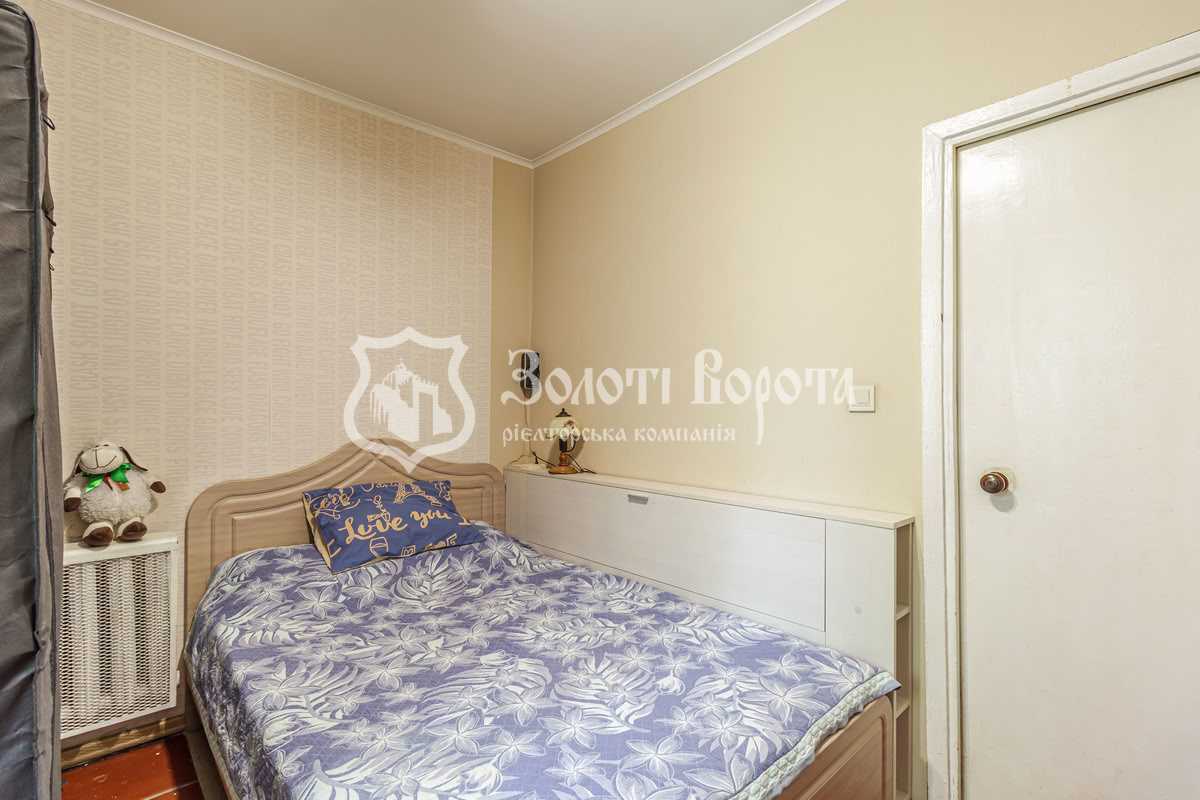 Продаж 3-кімнатної квартири 69 м², Академіка Палладіна просп., 24