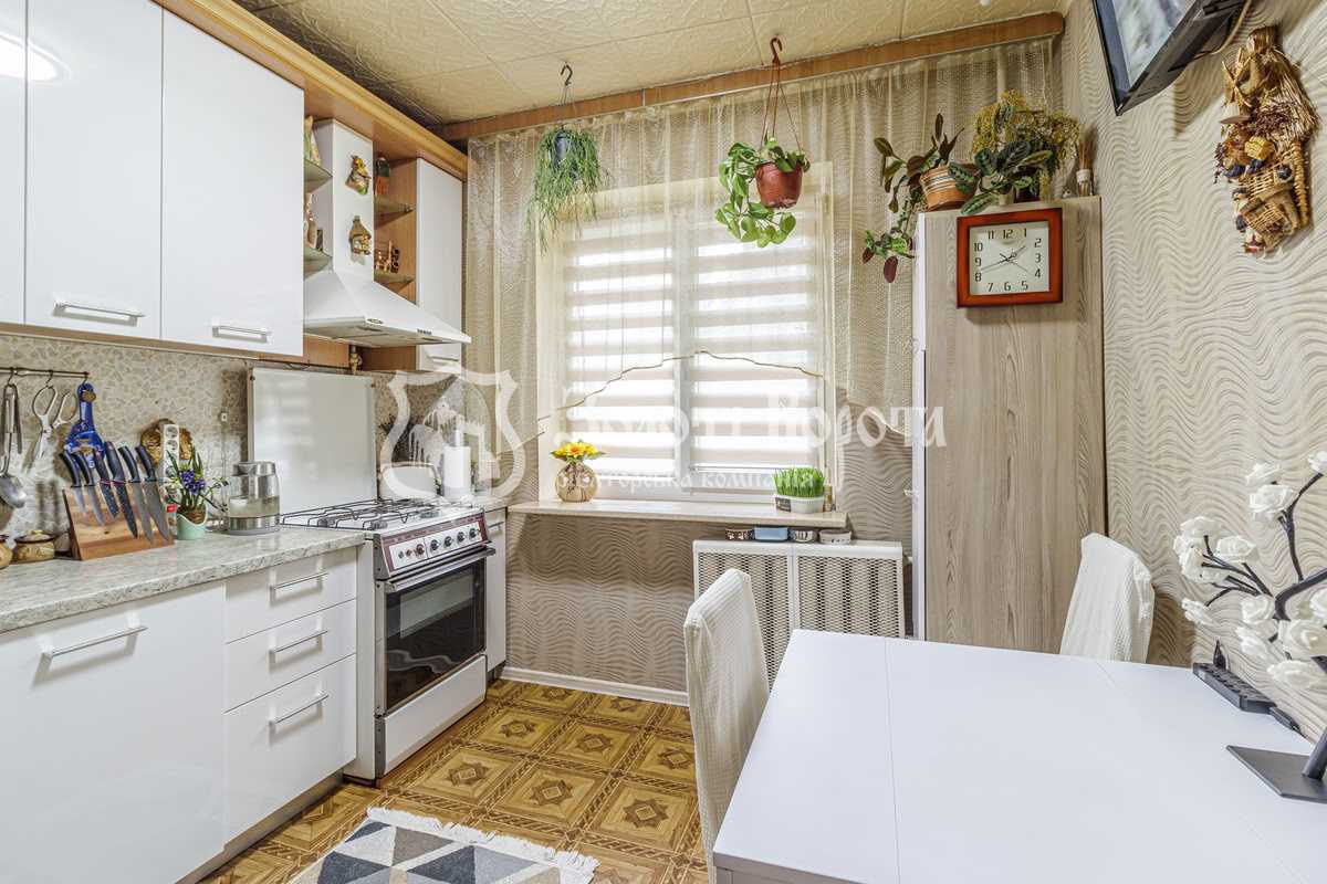 Продаж 3-кімнатної квартири 69 м², Академіка Палладіна просп., 24