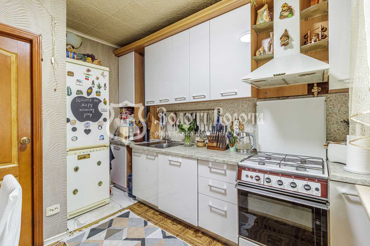 Продаж 3-кімнатної квартири 69 м², Академіка Палладіна просп., 24