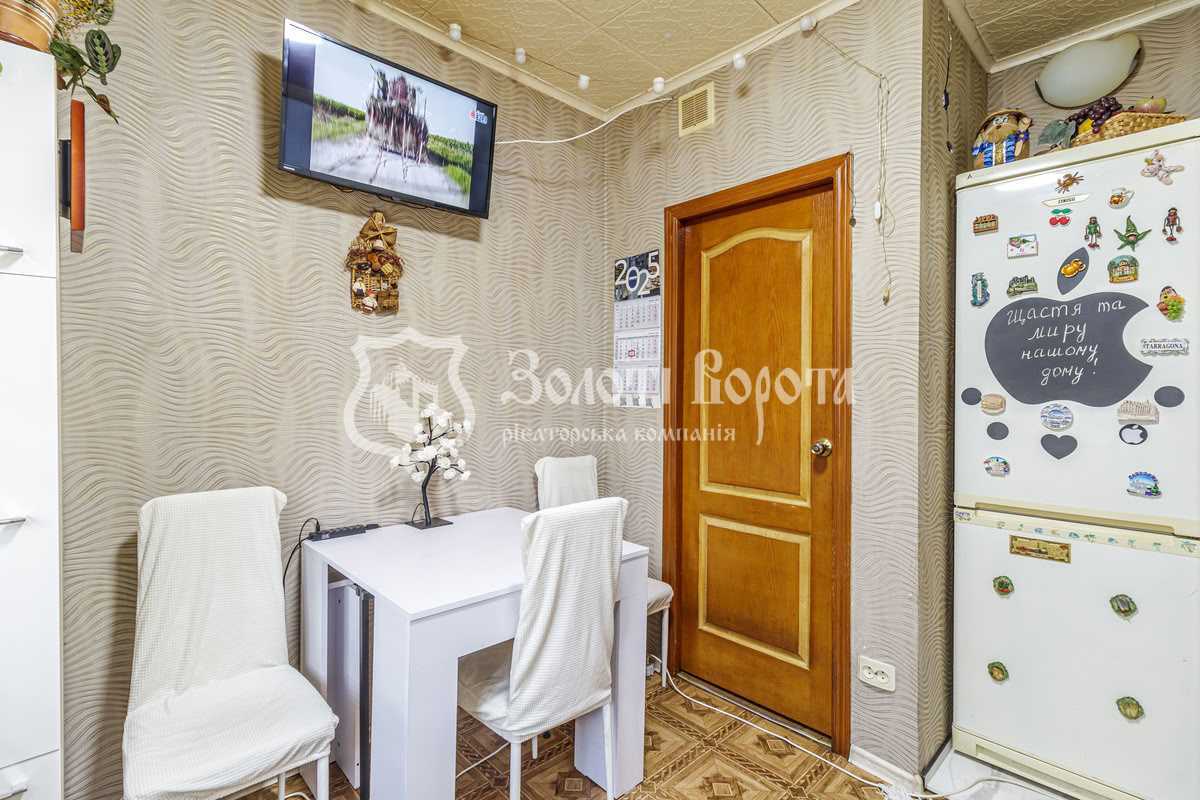 Продаж 3-кімнатної квартири 69 м², Академіка Палладіна просп., 24