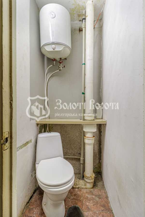Продаж 3-кімнатної квартири 69 м², Академіка Палладіна просп., 24