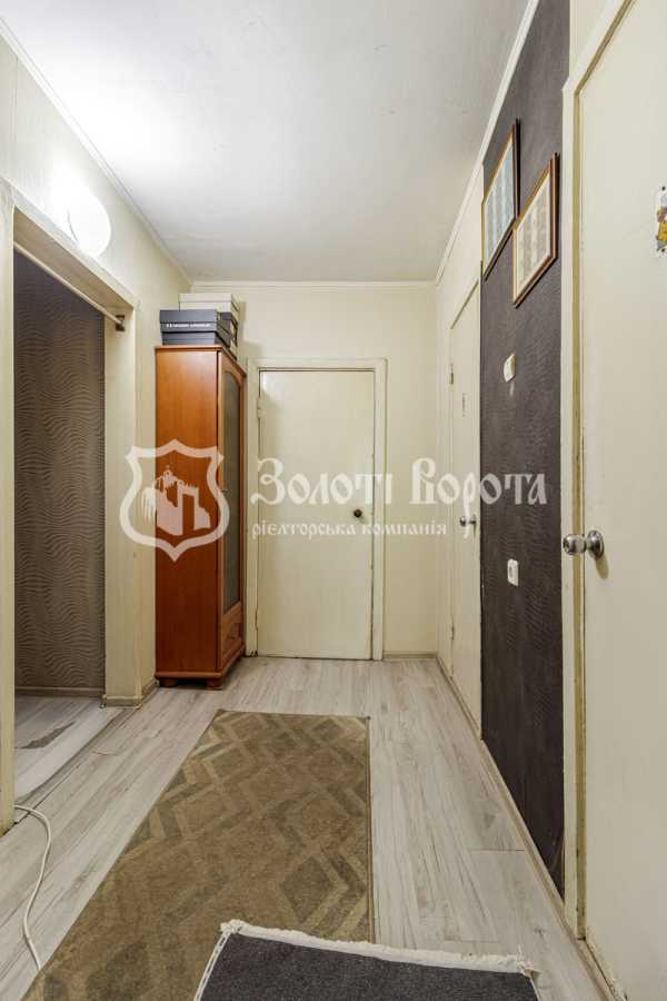 Продаж 3-кімнатної квартири 69 м², Академіка Палладіна просп., 24
