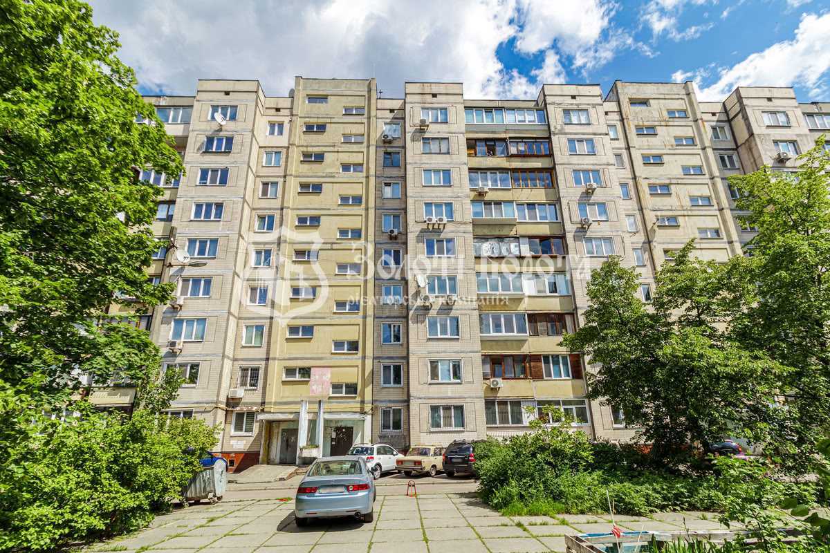 Продаж 3-кімнатної квартири 69 м², Академіка Палладіна просп., 24