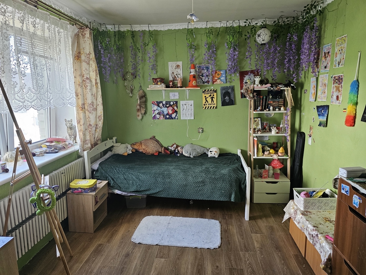 Продажа 3-комнатной квартиры 74 м², Усенко ул., 19