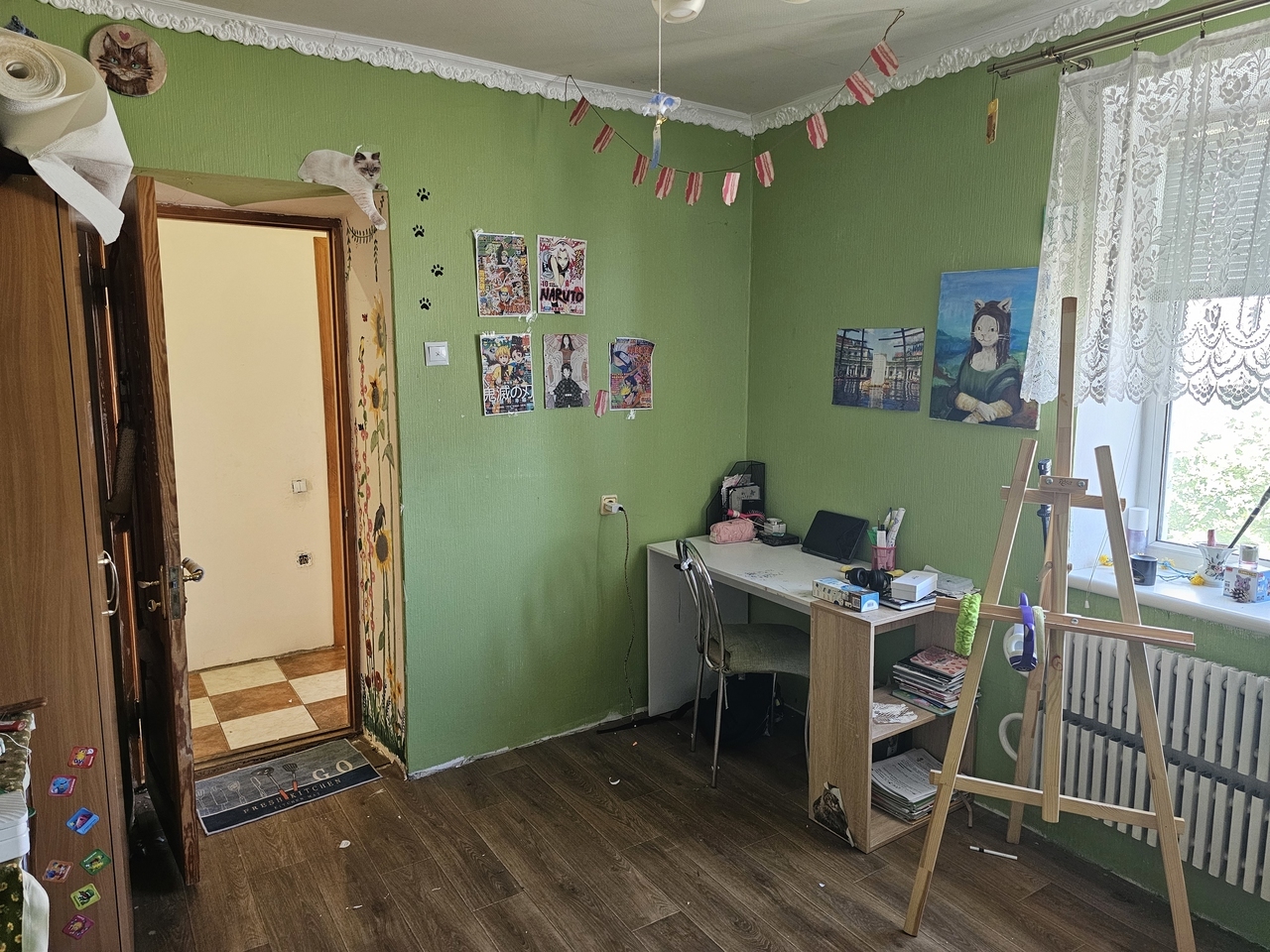 Продажа 3-комнатной квартиры 74 м², Усенко ул., 19