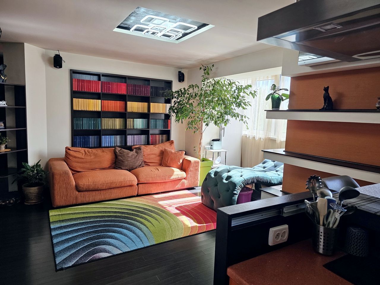 Продажа 3-комнатной квартиры 68 м², Терещенковская ул., 2
