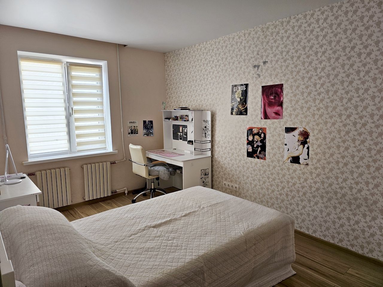 Продажа 3-комнатной квартиры 75 м², Николая Михновского ул., 2