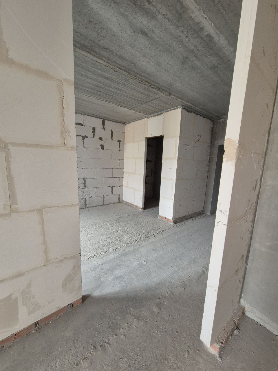 Продажа 1-комнатной квартиры 45 м², ЖК Счастливый в Днепре, ДОМА 13-17