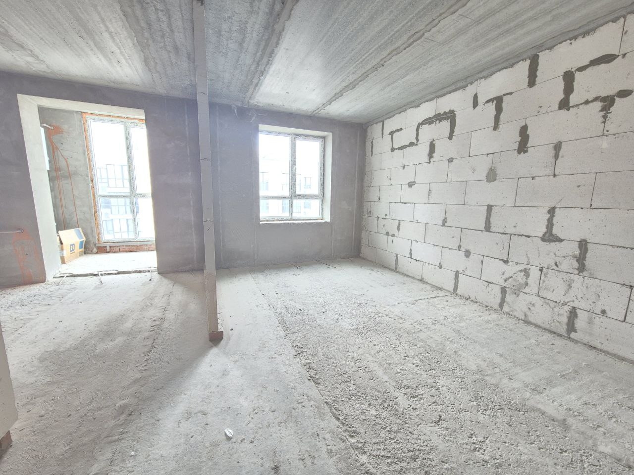 Продажа 1-комнатной квартиры 45 м², ЖК Счастливый в Днепре, ДОМА 13-17