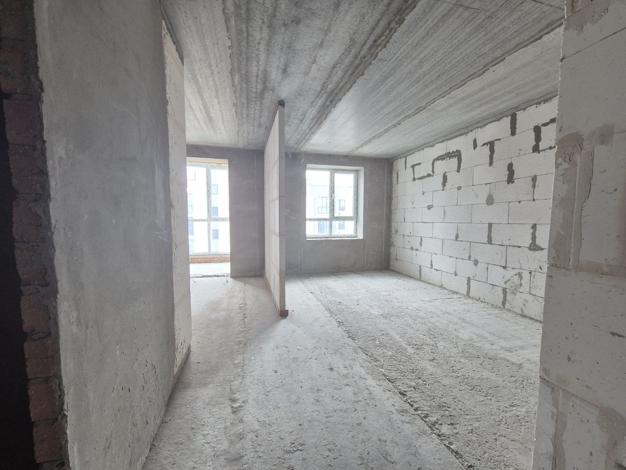 Продажа 1-комнатной квартиры 45 м², ЖК Счастливый в Днепре, ДОМА 13-17