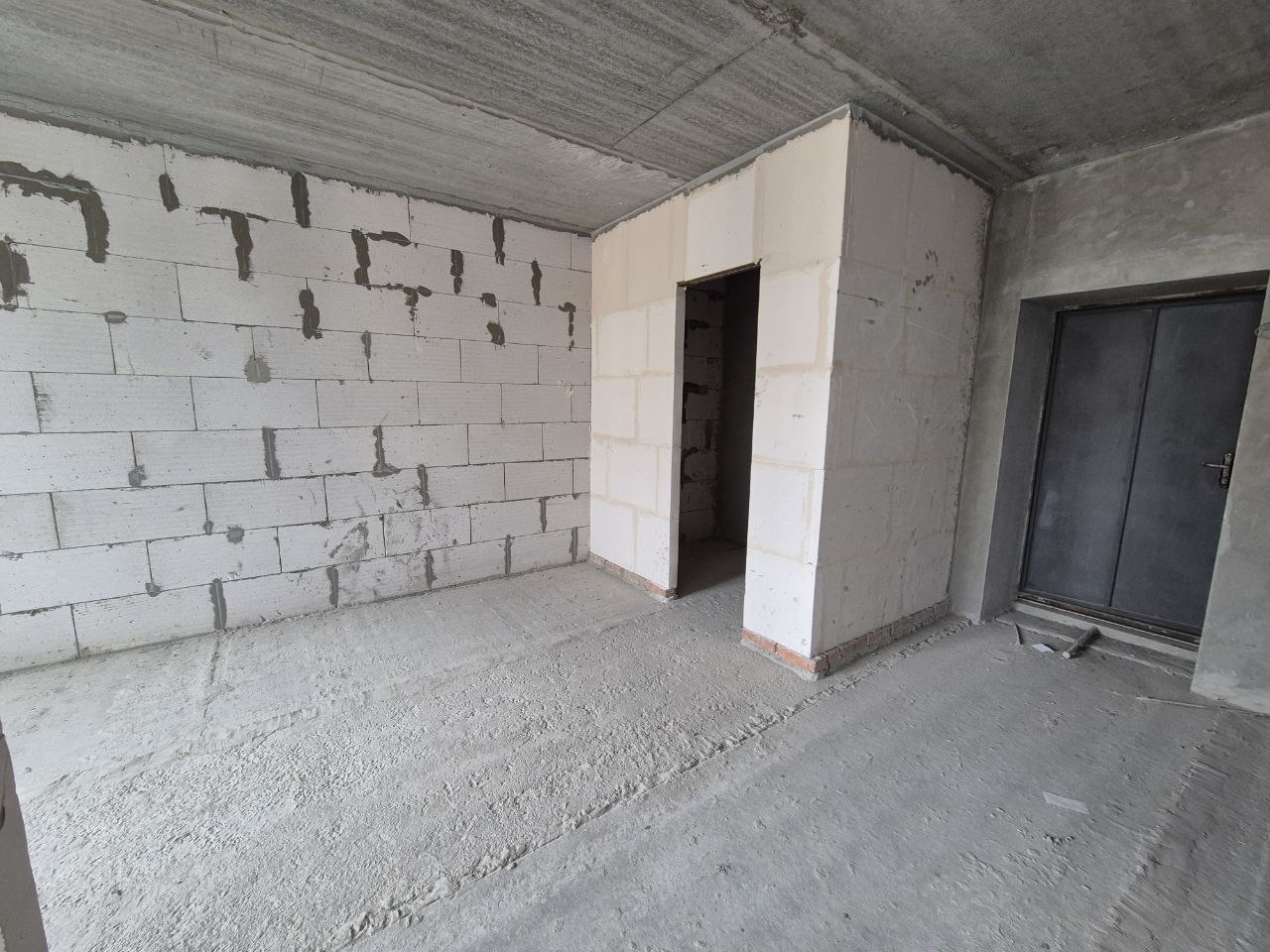 Продажа 1-комнатной квартиры 45 м², ЖК Счастливый в Днепре, ДОМА 13-17